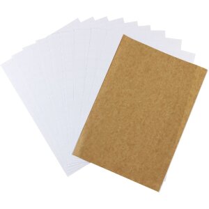 HERMA 4527 T-Shirt Transferfolie A4 dunkle Textilien...