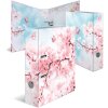 HERMA 19556 Motiv-Ordner A4 Cherry Blossom