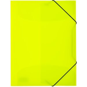 HERMA 19655 Sammelmappe A4 PP Neon Gelb...