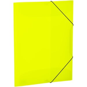 HERMA 19696 Sammelmappe A3 PP Neon Gelb