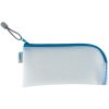 HERMA 20003 Universaltasche Etui 23x11cm Blau Reißverschluss über Eck