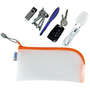 HERMA 20006 Universaltasche Etui orange 23x11 cm...