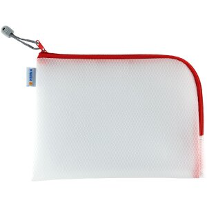 HERMA 20008 Universaltasche A5 26x20cm Rot...
