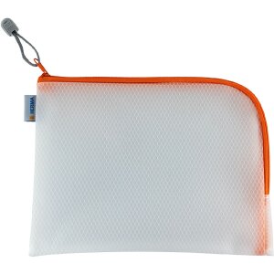HERMA 20012 Universaltasche A5 26x20cm Orange...