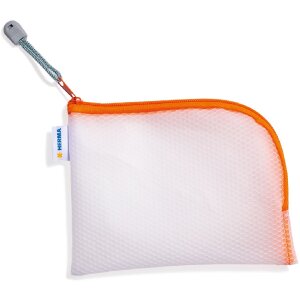 HERMA 20028 Universaltasche A6 Orange 19x14cm...