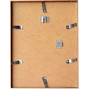 Nielsen aluminiu cadru Accent 42x59.4 cm DIN A2 negru mat