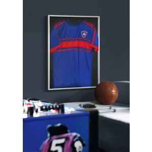 Nielsen Aluminium Wechselrahmen Frame Box II schwarz matt...