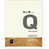 Ramă foto Nielsen Quadrum 24x30 cm albă deckândă