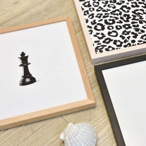 Ramă foto Nielsen Quadrum 30x30 cm - Aur