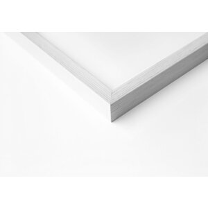 Nielsen cadru detașabil din lemn Quadrum 50x60 cm alb zăpadă