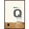 Nielsen Holz-Wechselrahmen Quadrum 59,4x84,1 cm Wenge DIN A1