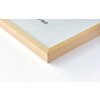 Nielsen Holz-Wechselrahmen Quadrum 70x100 cm Eiche natur Normalglas
