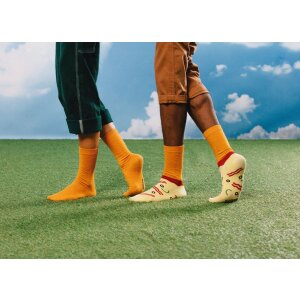 Pereche de călcâi Crew Napoli Pizza Full – EatMySocks