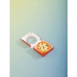 Pereche de călcâi Crew Napoli Pizza Full – EatMySocks