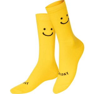 EatMySocks Doppelpack Lange Socken Monday Friday