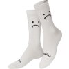 Pereche de pantofi lungi EatMySocks – Luni tristă, Vineri veselă