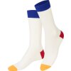 Set pantofi EatMySocks cu model ouă de păsăre, 2 perechi