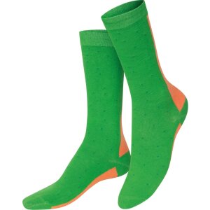 Pantofi lungi EatMySocks Juicy Papaya – cadou plin de bucurie