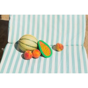 Pantofi lungi EatMySocks Juicy Papaya – cadou plin de bucurie