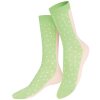 EatMySocks Lange Socken Dolce Gelato Pink Green Eistüte