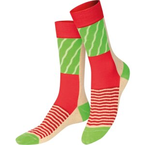 EatMySocks Lange Socken Classic BLT Sandwich-Socken 1...