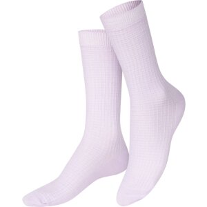 EatMySocks Lange Socken Yin Yoga Purple
