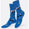EatMySocks Crew Socken Sternzeichen Zwilling