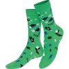 EatMySocks Crew Socken Sternzeichen Fisch