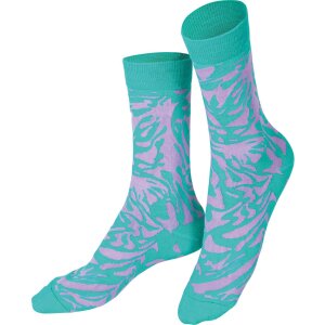 EatMySocks – Pachet cu 2 perechi pantofi scurți Beef Burger