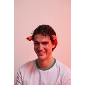 EatMySocks Doppelpack kurze Socken Vienna Sausage