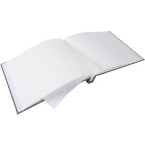 Album Goldbuch cu filet Bella Vista Artichoke 30x25 cm 40 pagini albe