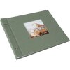 Album Goldbuch cu filet Bella Vista Artichoke 30x25 cm 40 pagini albe