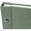 Album Goldbuch cu filet Bella Vista Artichoke 30x25 cm 40 pagini albe