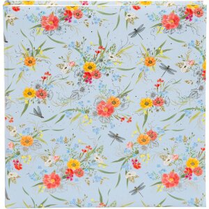 Goldbuch Fotoalbum Verano light 30x31 cm 60 weiße...