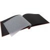 Album Goldbuch cu filet Bella Vista somon 39x31 cm 40 pagini negre