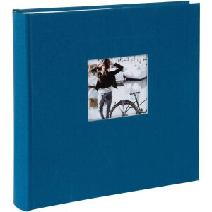 Goldbuch Jumbo-Fotoalbum Bella Vista Petrol 30x31 cm 100...