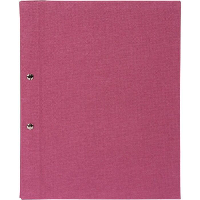 Goldbuch dosar certificat Bella Vista fuchsia dosar certificat 24x31 cm