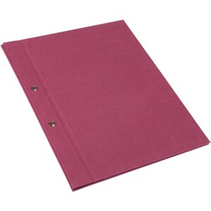 Goldbuch dosar certificat Bella Vista fuchsia dosar certificat 24x31 cm