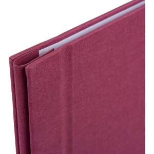 Goldbuch dosar certificat Bella Vista fuchsia dosar certificat 24x31 cm