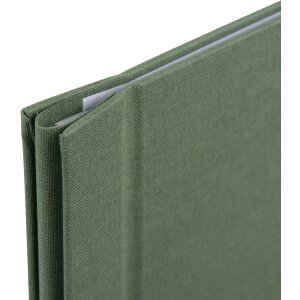 Dosar certificat Goldbuch Bella Vista Artichoke 24x31 cm copertă din in