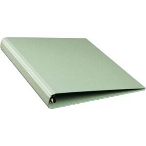 Agendă cu cufăr A4 naturLiebe Eukalyptus, copertă din hârtie naturală