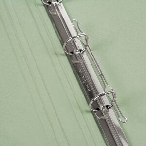 Agendă cu cufăr A4 naturLiebe Eukalyptus, copertă din hârtie naturală