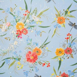 Agendă Goldbuch Verano light 16,5x16,5 cm, 96 pagini albă