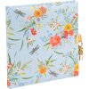 Agendă Goldbuch Verano light 16,5x16,5 cm, 96 pagini albă