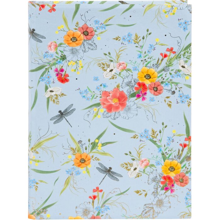 Goldbuch Notizbuch Verano light 15x22 cm 200 Seiten blanko