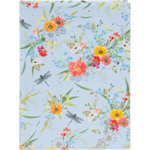 Goldbuch Notizbuch Verano light 15x22 cm 200 Seiten blanko