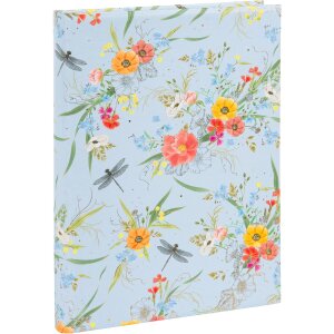 Goldbuch Notizbuch Verano light 15x22 cm 200 Seiten blanko