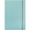 Agenda Goldbuch Bella Vista aqua 15x22 cm, 200 de pagini blanko