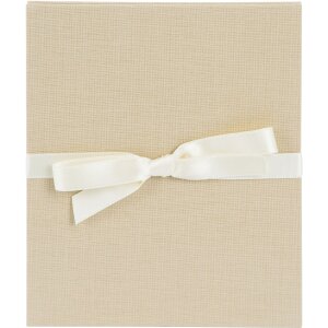 Goldbuch Leporello Bella Vista 15,5x19 cm nisip pentru 10 fotografii 13x18 cm