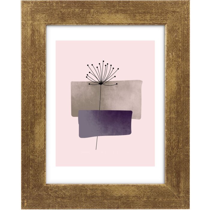 Goldbuch Bilderrahmen Ian gold 15x20 Zentimeter